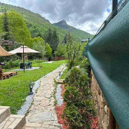 Cosy Mountain Villa In Nizepole Bitola Eksteriør billede