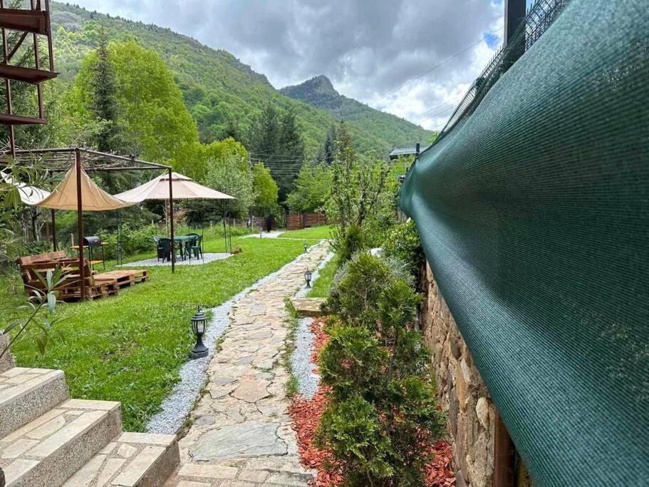 Cosy Mountain Villa In Nizepole Bitola Eksteriør billede